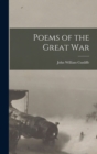 Poems of the Great War - Book