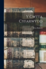 Y Cwtta Cyfarwydd - Book