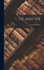 He and She - Book