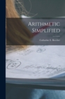 Arithmetic Simplified - Book