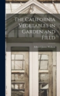 The California Vegetables in Garden and Field - Book