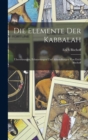 Die Elemente der Kabbalah : Ubersetzungen, Erlauterungen und Abhandlungen von Erich Bischoff - Book