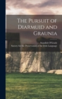 The Pursuit of Diarmuid and Graunia - Book