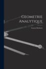 Geometrie Analytique - Book