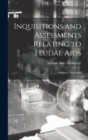 Inquisitions and Assessments Relating to Feudal Aids : Stafford to Worcester - Book