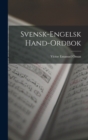 Svensk-Engelsk Hand-Ordbok - Book