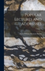 Popular Lectures and Addresses; Volume 1 - Book