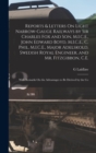 Reports & Letters On Light Narrow-Gauge Railways by Sir Charles Fox and Son, M.I.C.E., John Edward Boyd, M.I.C.E., C. Phil, M.I.C.E., Major Adelskold, Swedish Royal Engineer, and Mr. Fitzgibbon, C.E. - Book