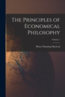 The Principles of Economical Philosophy; Volume 1 - Book