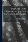 Description Geologique Des Environs De Paris - Book