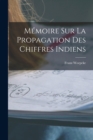 Memoire Sur La Propagation Des Chiffres Indiens - Book