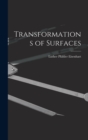 Transformations of Surfaces - Book