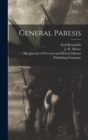 General Paresis - Book