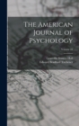 The American Journal of Psychology; Volume 21 - Book