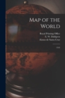 Map of the World : 1542 - Book