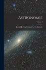 Astronomie; Volume 2 - Book