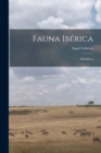 Fauna iberica; mamiferos - Book