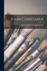 John Constable - Book