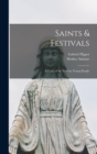 Saints & Festivals : A Cycle of the Year for Young People - Book