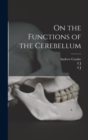 On the Functions of the Cerebellum - Book