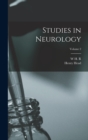 Studies in Neurology; Volume 2 - Book