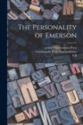 The Personality of Emerson - Book