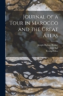 Journal of a Tour in Marocco and the Great Atlas - Book