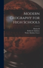 Modern Geography for High Schools - Book
