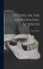 Studies in the Osteopathic Sciences - Book