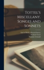 Tottel's Miscellany. Songes and Sonnets - Book