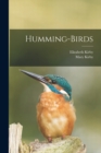 Humming-birds - Book