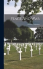 Peace And War - Book