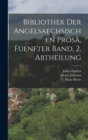 Bibliothek der angelsaechsischen Prosa, fuenfter Band, 2. Abtheilung - Book