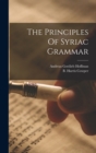 The Principles Of Syriac Grammar - Book