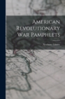 American Revolutionary War Pamphlets - Book