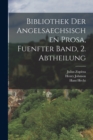 Bibliothek der angelsaechsischen Prosa, fuenfter Band, 2. Abtheilung - Book