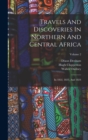Travels And Discoveries In Northern And Central Africa : In 1822, 1823, And 1824; Volume 2 - Book