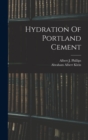 Hydration Of Portland Cement - Book
