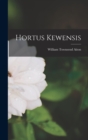Hortus Kewensis - Book