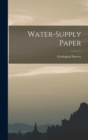Water-supply Paper - Book