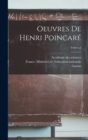 Oeuvres de Henri Poincare; Tome t.5 - Book