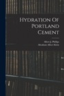 Hydration Of Portland Cement - Book