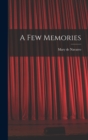 A Few Memories - Book