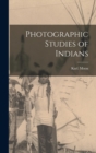 Photographic Studies of Indians - Book