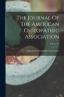 The Journal Of The American Osteopathic Association; Volume 19 - Book