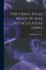 The Great Atlas Moth Of Asia (attacus Atlas Linn.) - Book