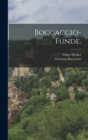 Boccaccio-Funde. - Book