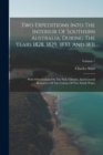 Two Expeditions Into The Interior Of Southern Australia, During The Years 1828, 1829, 1830, And 1831 : With Observations On The Soil, Climate, And General Resources Of The Colony Of New South Wales; V - Book