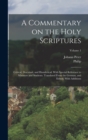 A Commentary on the Holy Scriptures; Critical, Doctrinal, and Homiletical. With Special Reference to Ministers and Students. Translated From the German, and Edited, With Additions; Volume 1 - Book