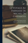 Le voyage au Parnasse de Michel de Cervantes - Book